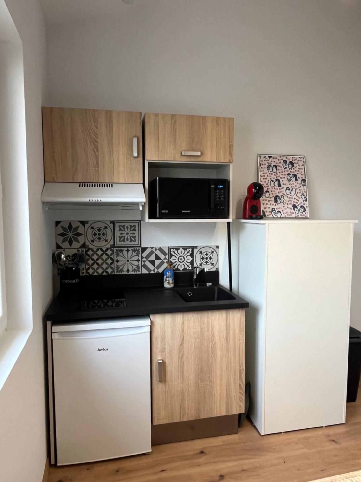 Appartement Confort A Cholet Exterior photo